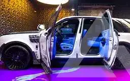 2024 Rolls Royce Cullinan
