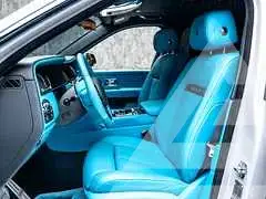 2024 Rolls Royce Cullinan