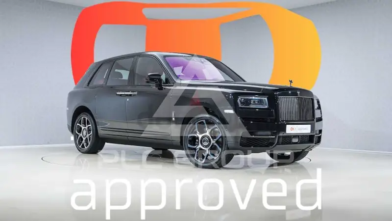 2024 Rolls Royce Cullinan