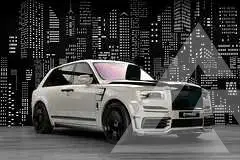 2024 Rolls Royce Cullinan