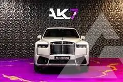 2024 Rolls Royce Cullinan