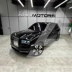 2024 Rolls Royce Cullinan