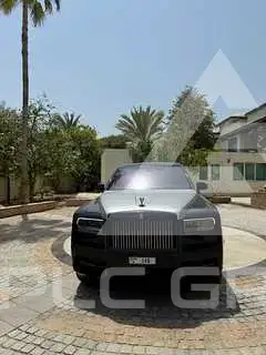 2024 Rolls Royce Cullinan