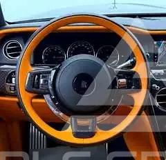 2024 Rolls Royce Cullinan