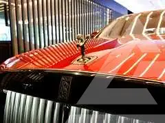 2024 Rolls Royce Ghost
