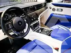2024 Rolls Royce Ghost
