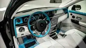 2024 Rolls Royce Phantom
