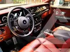 2024 Rolls Royce Phantom