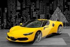 2024 Ferrari 296