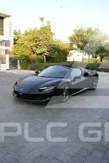 2024 Ferrari 296