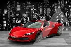 2024 Ferrari 296