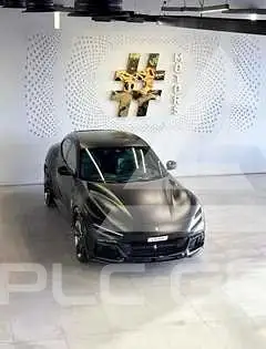 2024 Ferrari Purosangue