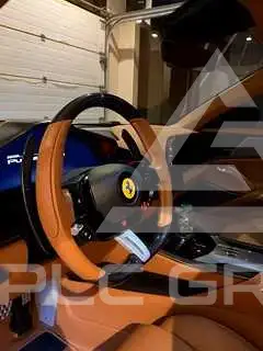 2024 Ferrari Purosangue
