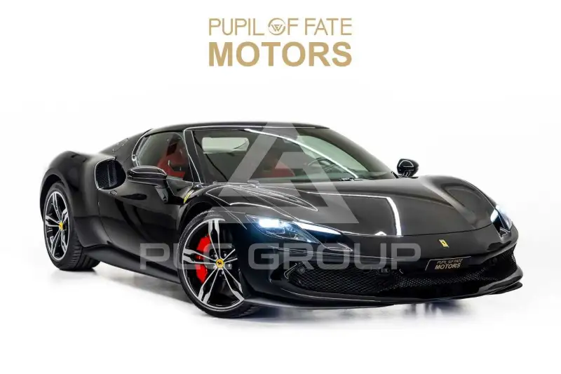 2024 Ferrari 296