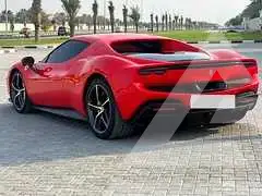 2024 Ferrari 296