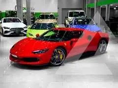 2024 Ferrari 296