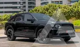 2024 Bentley Bentayga