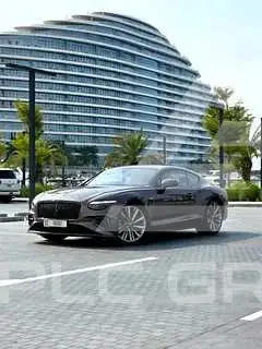 2024 Bentley Continental