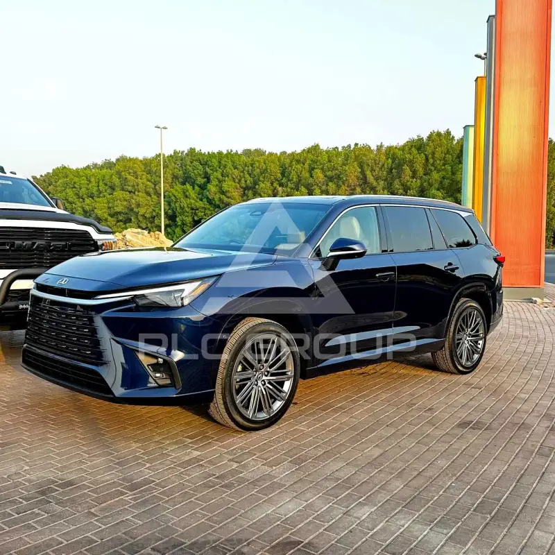 2024 Lexus 