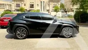 2024 Lexus UX