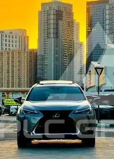 2024 Lexus UX