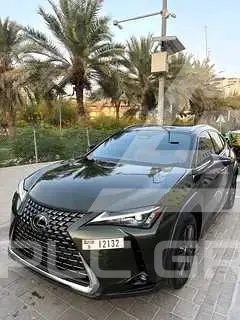 2024 Lexus UX