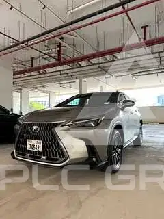 2024 Lexus NX