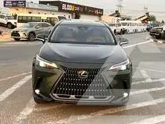 2024 Lexus NX