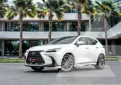 2024 Lexus NX