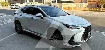 2025 Lexus NX