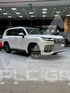 2024 Lexus LX