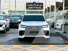 2024 Lexus LX
