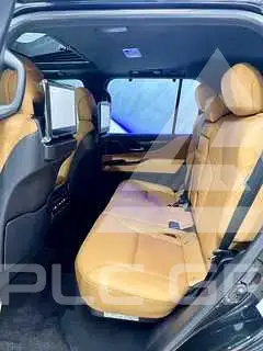 2024 Lexus LX