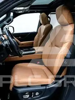 2024 Lexus LX