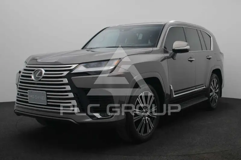 2024 Lexus LX