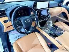 2024 Lexus LX