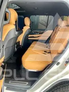 2024 Lexus LX