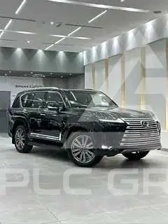 2024 Lexus LX