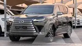 2024 Lexus LX