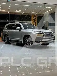 2024 Lexus LX