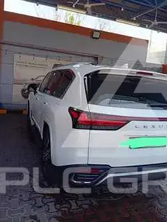 2024 Lexus LX