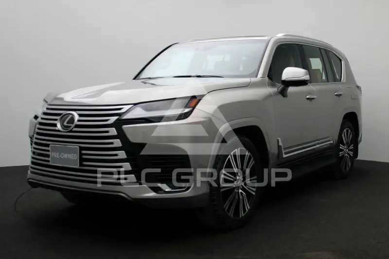 2024 Lexus LX