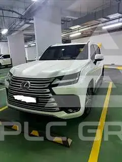 2024 Lexus LX