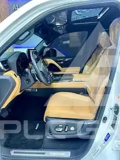2024 Lexus LX
