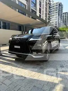 2024 Lexus LX