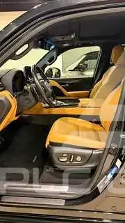 2024 Lexus LX