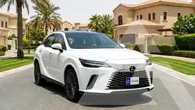 2024 Lexus RX