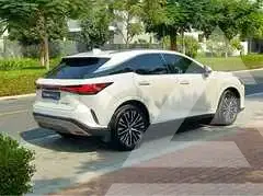 2024 Lexus RX