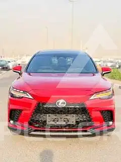 2024 Lexus RX