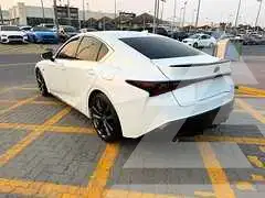 2024 Lexus IS